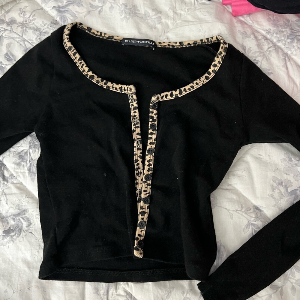 BRANDY MELVILLE ZELLY TOP